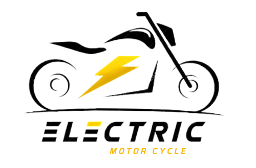 MOTOR CYCLE Moto électrique Logo